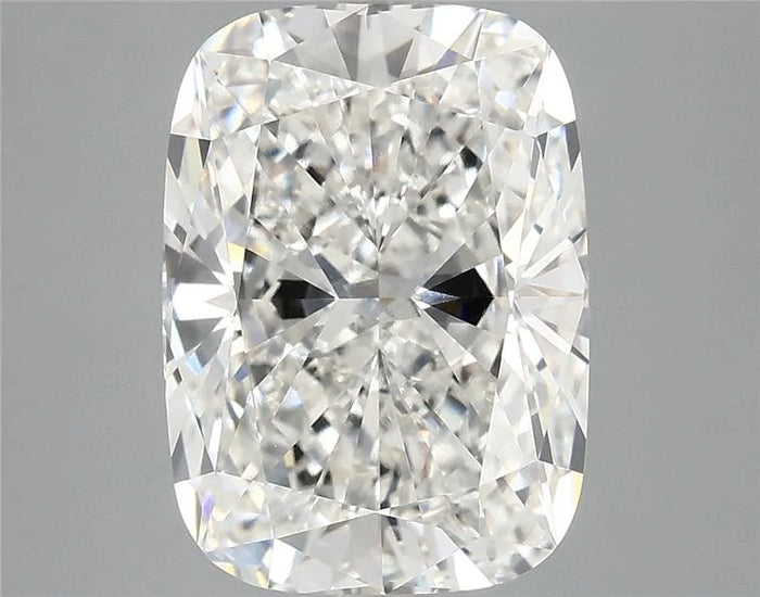 4.81 Carat · CUSHION · F · VS1 · IGI · Excellent Cut