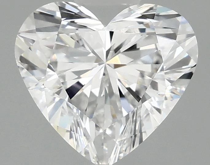 2.04 Carat · HEART · D · VVS2 · IGI · Excellent Cut