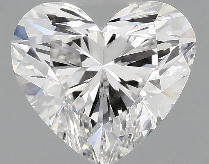 1.08 Carat · HEART · E · VVS2 · IGI · Excellent Cut