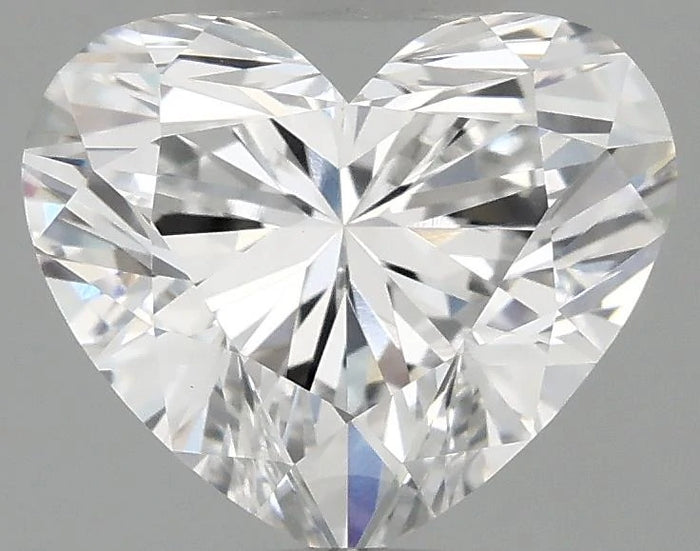 1.90 Carat · HEART · D · VVS2 · IGI · Excellent Cut