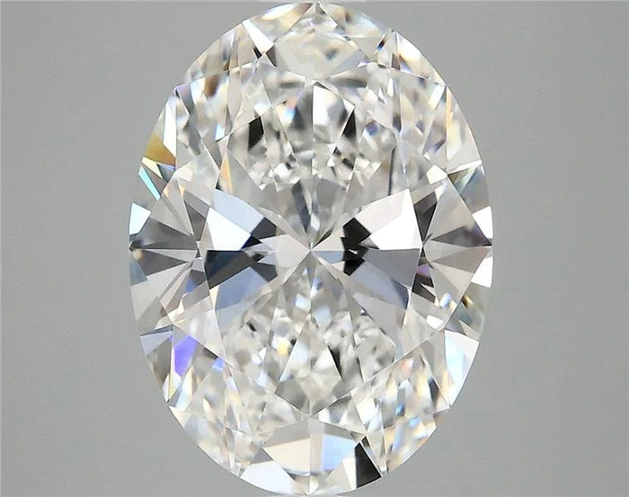 3.90 Carat · OVAL · E · VVS2 · IGI · Excellent Cut