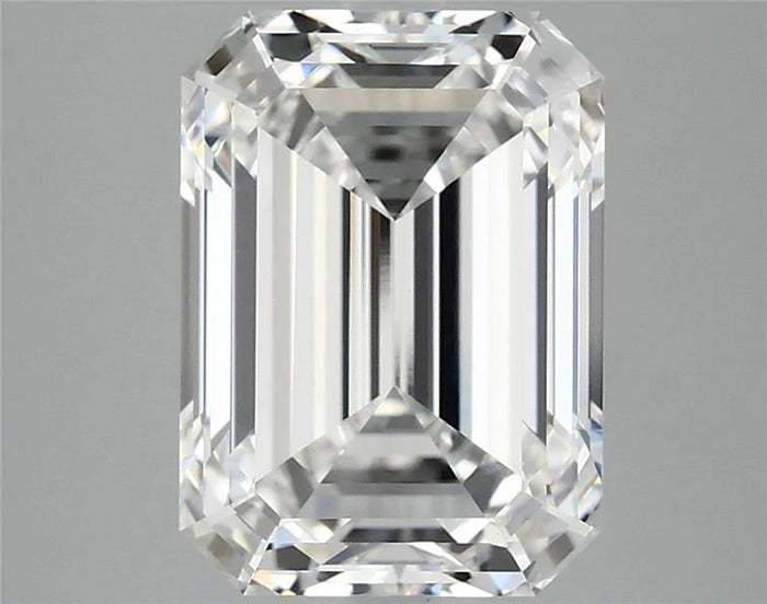 4.10 Carat · EMERALD · E · VS1 · IGI · Excellent Cut
