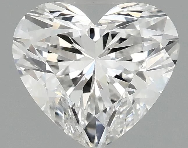 1.10 Carat · HEART · E · VVS2 · IGI · Excellent Cut