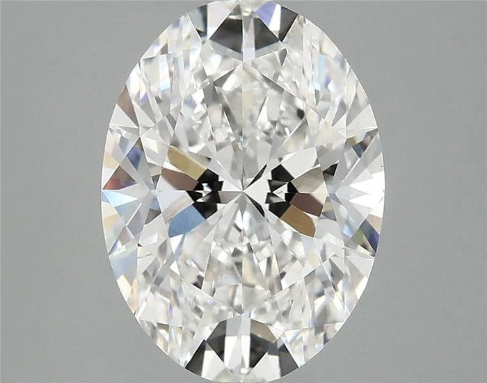 3.10 Carat · OVAL · E · VS1 · IGI · Excellent Cut