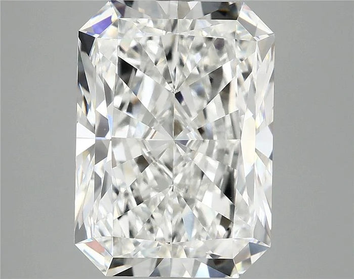 7.59 Carat · RADIANT · F · VVS2 · IGI · Excellent Cut
