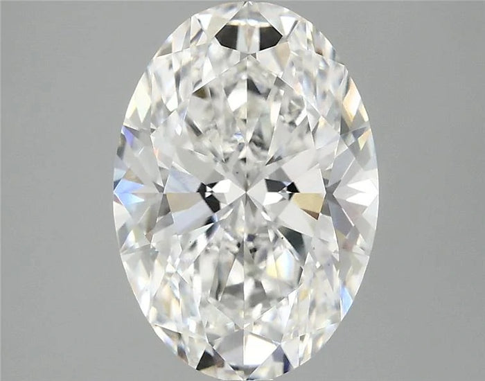 3.10 Carat · OVAL · F · VS1 · IGI · Excellent Cut