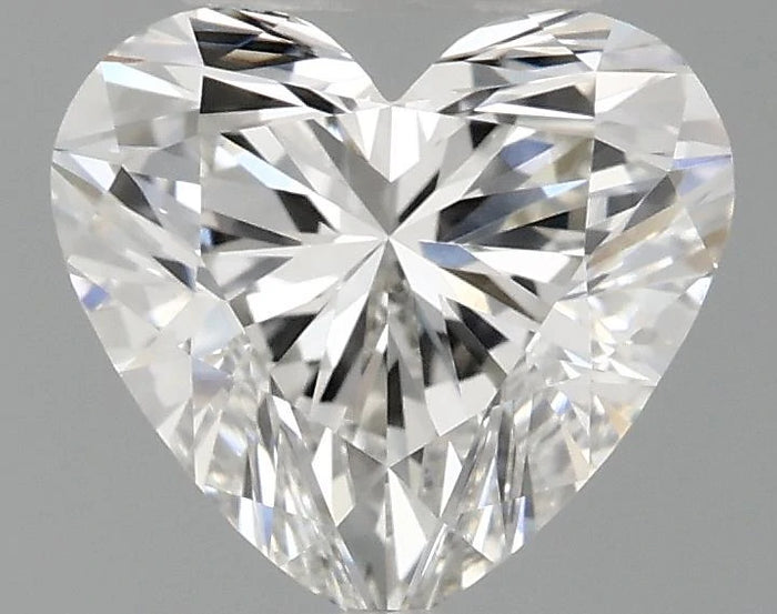 1.10 Carat · HEART · F · VVS2 · IGI · Excellent Cut