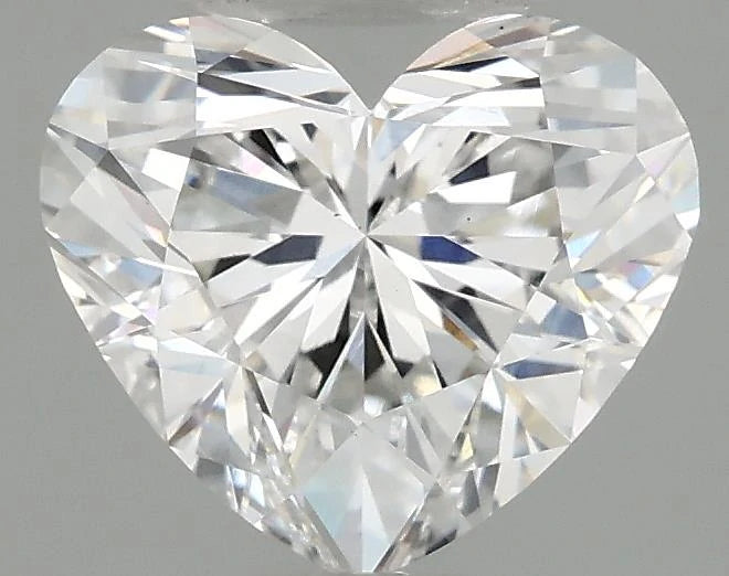 2.02 Carat · HEART · E · VS1 · IGI · Excellent Cut