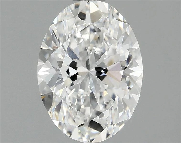 1.09 Carat · OVAL · D · VS2 · IGI · Excellent Cut