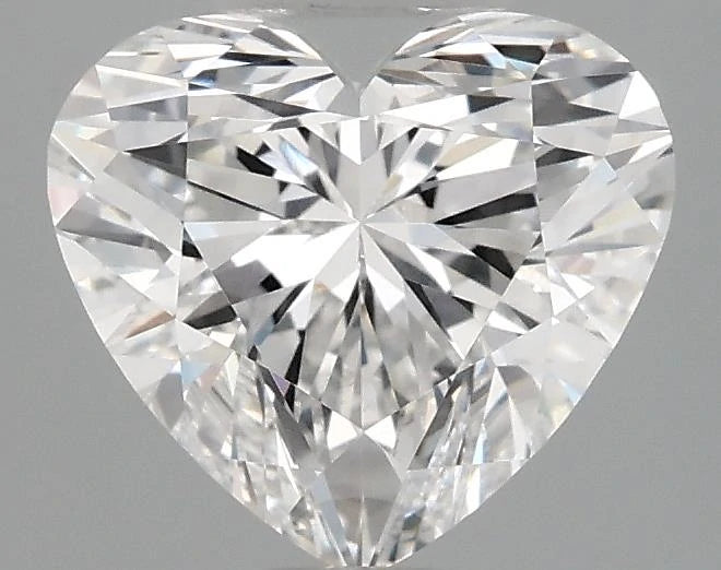 2.08 Carat · HEART · E · VS1 · IGI · Excellent Cut