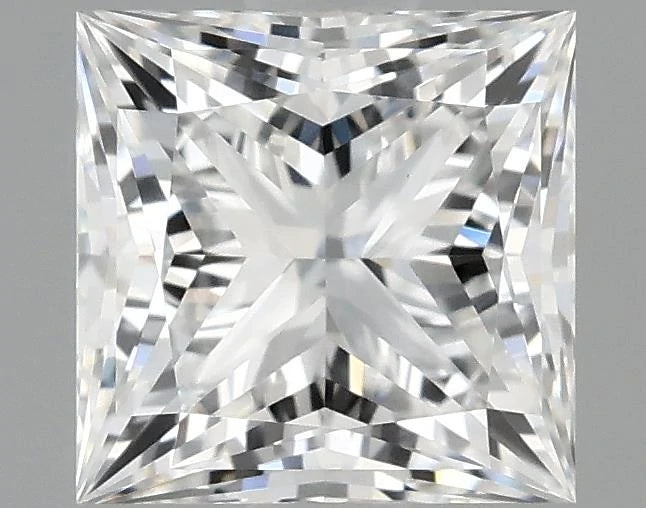 1.10 Carat · PRINCESS · D · VVS2 · IGI · Excellent Cut
