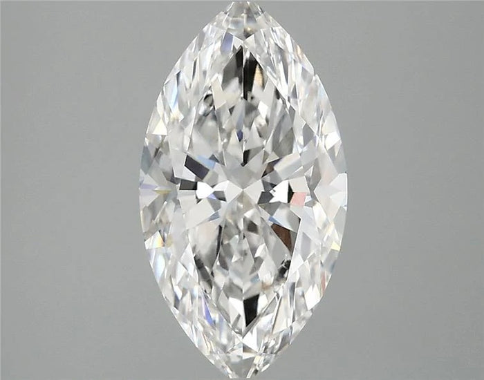 2.09 Carat · MARQUISE · F · VVS2 · IGI · Excellent Cut