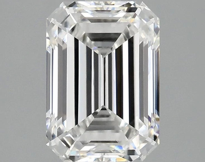2.03 Carat · EMERALD · E · VS1 · IGI · Excellent Cut