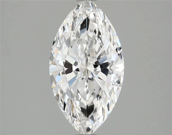 2.10 Carat · MARQUISE · D · VS1 · IGI · Excellent Cut