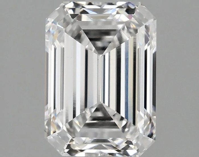 2.06 Carat · EMERALD · E · VS1 · IGI · Excellent Cut