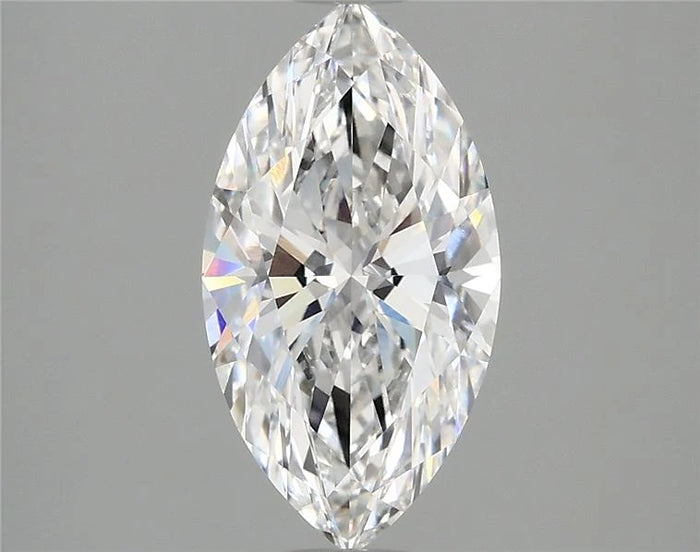 2.08 Carat · MARQUISE · E · VVS2 · IGI · Excellent Cut