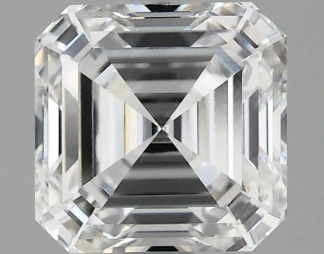 1.10 Carat · ASSCHER · E · VS1 · IGI · Excellent Cut