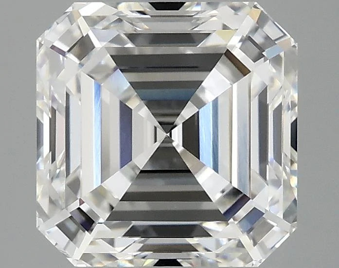 3.09 Carat · ASSCHER · E · VVS2 · IGI · Excellent Cut