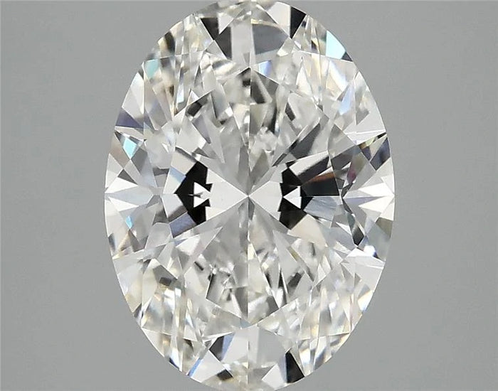 2.84 Carat · OVAL · F · VS1 · IGI · Excellent Cut