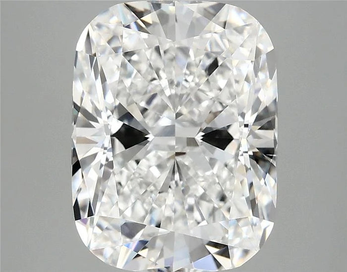 5.04 Carat · CUSHION · E · VS1 · IGI · Excellent Cut