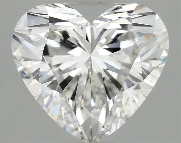 2.01 Carat · HEART · E · VVS2 · IGI · Excellent Cut