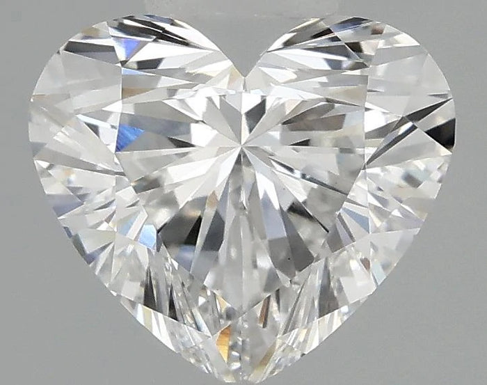 1.53 Carat · HEART · E · VVS2 · IGI · Excellent Cut