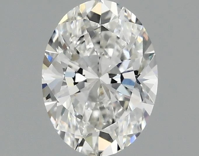 1.09 Carat · OVAL · E · VVS2 · IGI · Excellent Cut