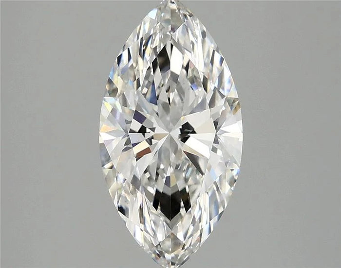 2.10 Carat · MARQUISE · F · VS1 · IGI · Excellent Cut