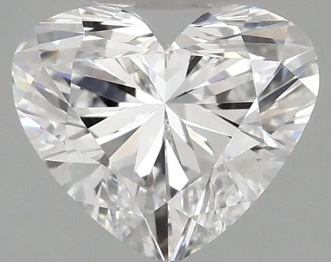 1.01 Carat · HEART · D · VS1 · IGI · Excellent Cut