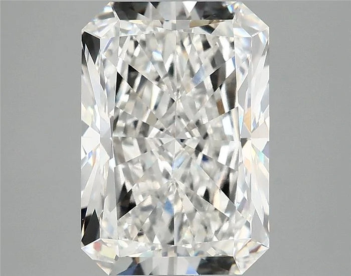 4.79 Carat · RADIANT · F · VVS2 · IGI · Excellent Cut