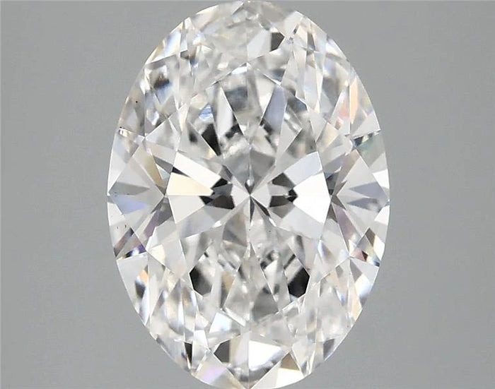 3.10 Carat · OVAL · E · VS1 · IGI · Excellent Cut