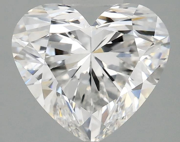 2.05 Carat · HEART · E · VVS2 · IGI · Excellent Cut