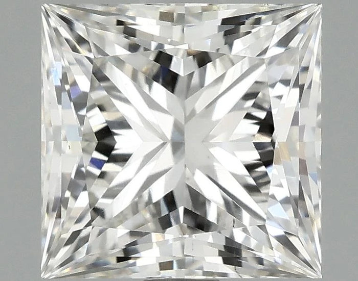 2.04 Carat · PRINCESS · H · VS1 · IGI · Excellent Cut