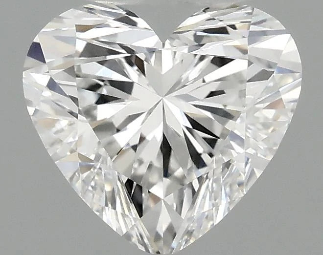 0.95 Carat · HEART · E · VVS2 · IGI · Excellent Cut