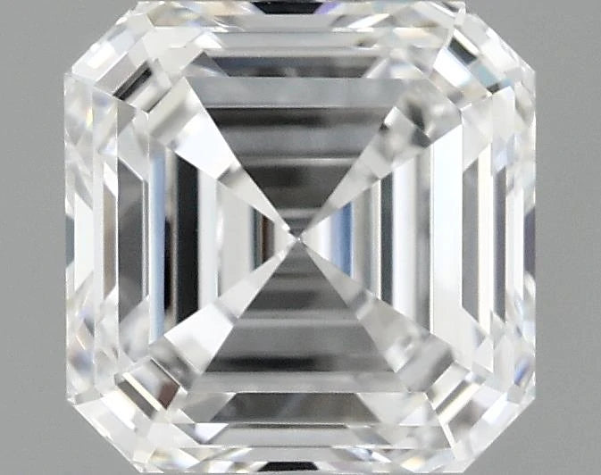 1.09 Carat · ASSCHER · D · VVS2 · IGI · Excellent Cut