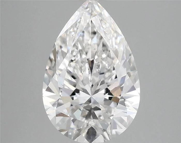 3.15 Carat · PEAR · E · VS2 · IGI · Excellent Cut