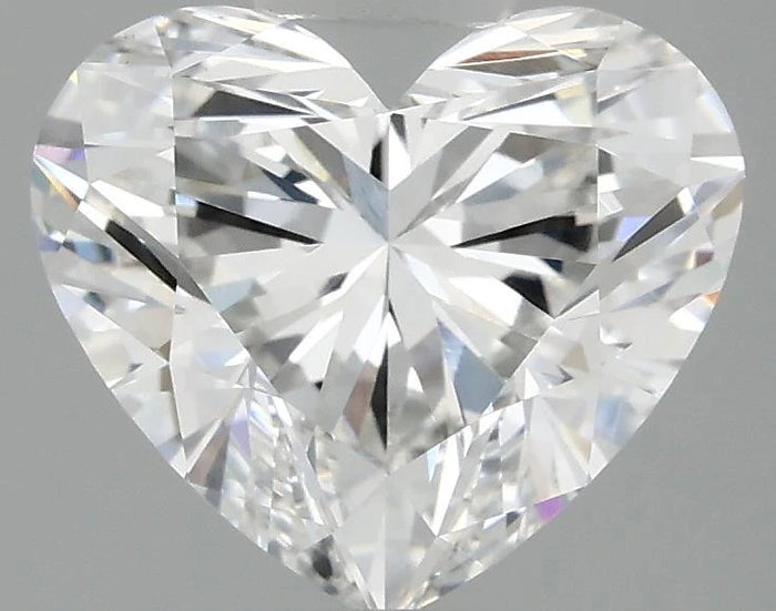 2.05 Carat · HEART · E · VVS2 · IGI · Excellent Cut