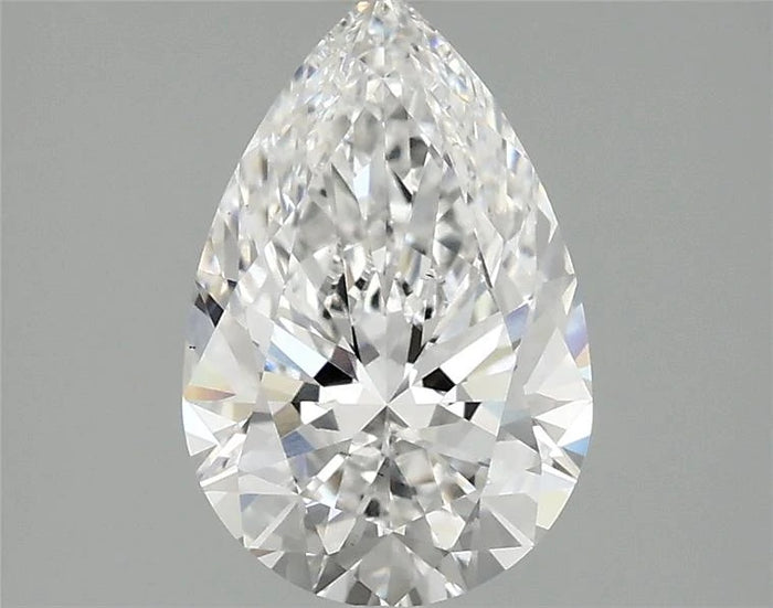 1.59 Carat · PEAR · E · VS1 · IGI · Excellent Cut
