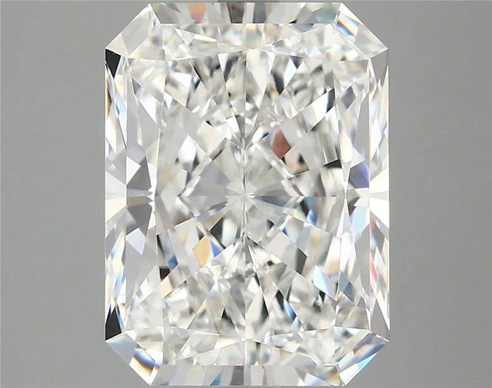 4.79 Carat · RADIANT · F · VVS2 · IGI · Excellent Cut