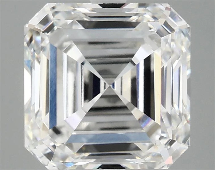 4.01 Carat · ASSCHER · E · VVS2 · IGI · Excellent Cut