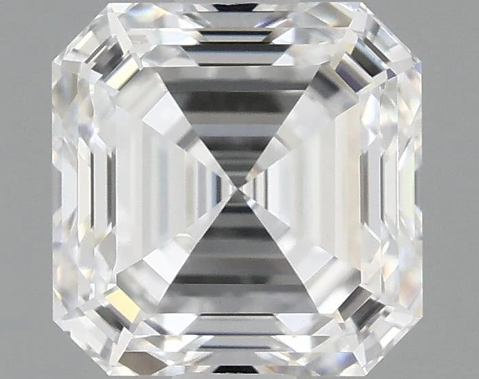 1.09 Carat · ASSCHER · D · VVS2 · IGI · Excellent Cut