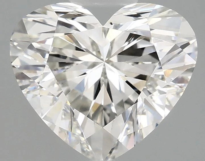 2.04 Carat · HEART · F · VVS2 · IGI · Excellent Cut