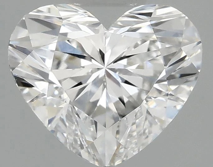 1.50 Carat · HEART · E · VVS2 · IGI · Excellent Cut
