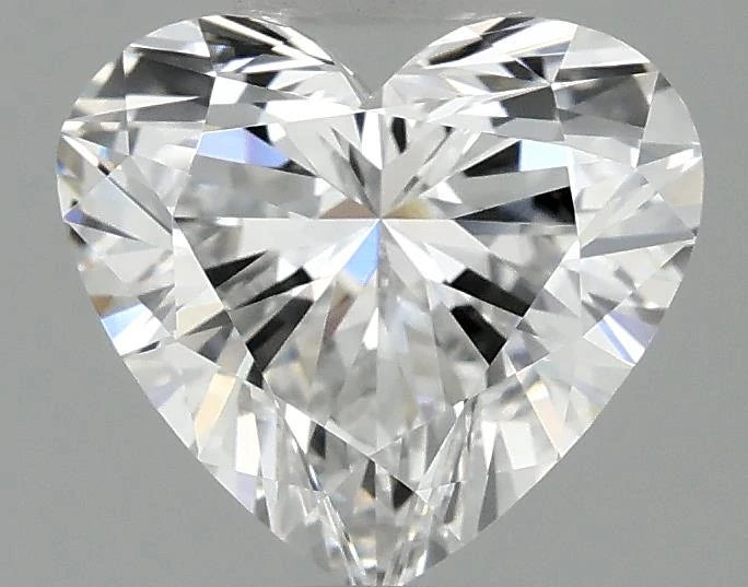 1.52 Carat · HEART · D · VVS2 · IGI · Excellent Cut