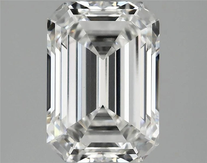 2.10 Carat · EMERALD · F · VS1 · IGI · Excellent Cut