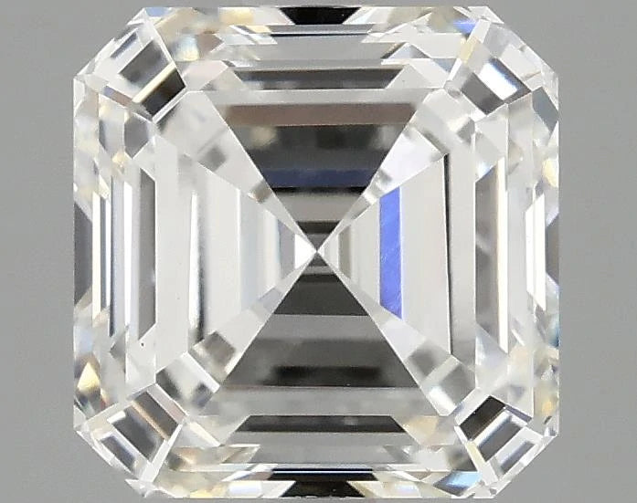 2.89 Carat · ASSCHER · G · VVS2 · IGI · Excellent Cut