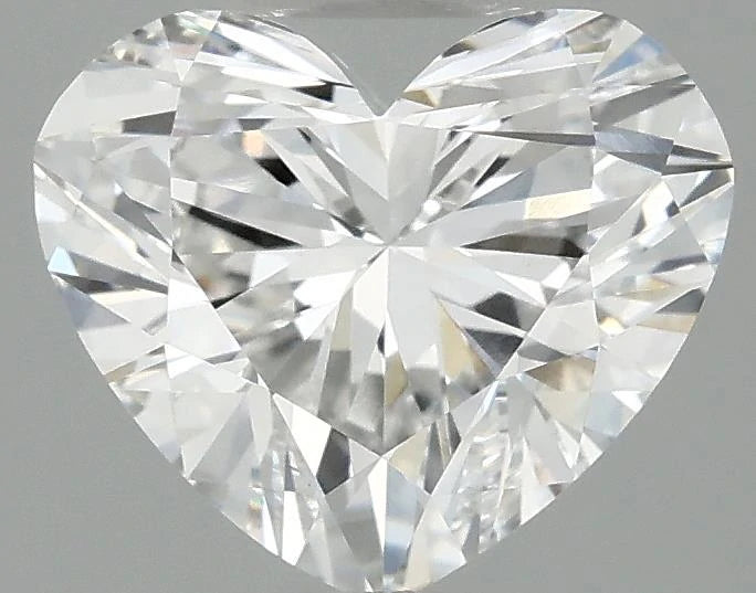 2.00 Carat · HEART · E · VVS2 · IGI · Excellent Cut