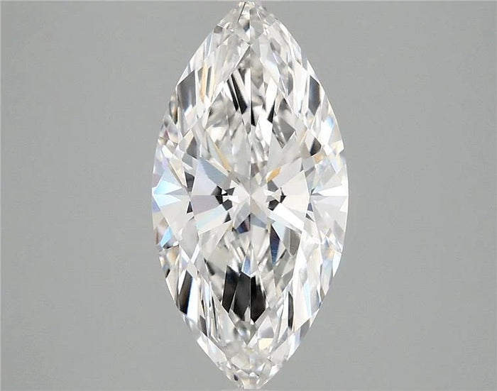 2.59 Carat · MARQUISE · F · VVS2 · IGI · Excellent Cut