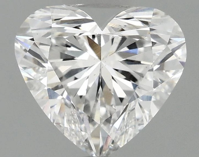 1.50 Carat · HEART · E · VS1 · IGI · Excellent Cut