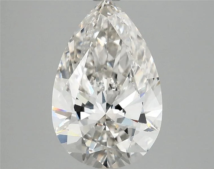 3.05 Carat · PEAR · G · VS1 · IGI · Excellent Cut